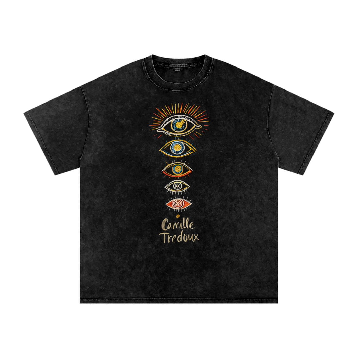 "EYE AM" Tee