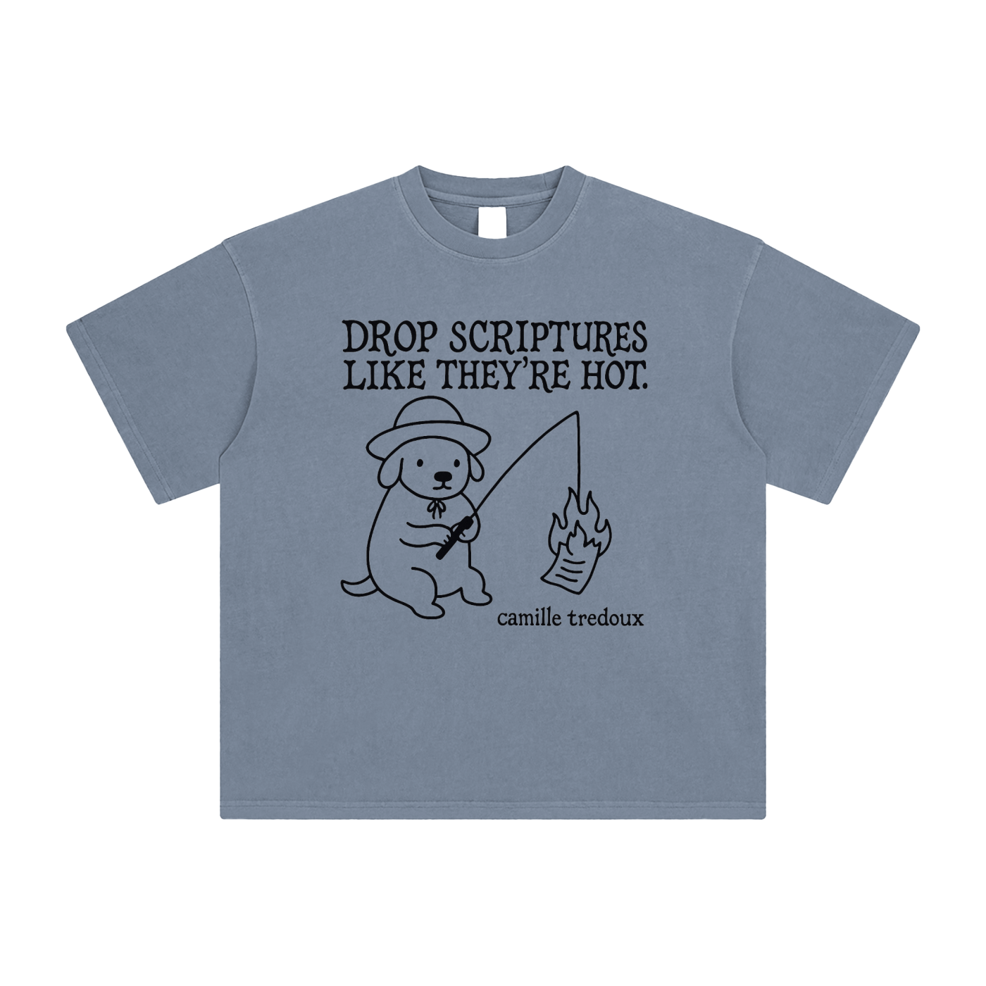 DROP SCRIPTURES LIKE THEY'RE HOT